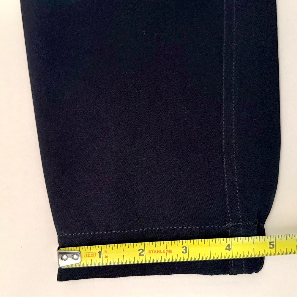 Vince NWT Midnight Blue Modern Ankle Pants - Picture 6 of 7